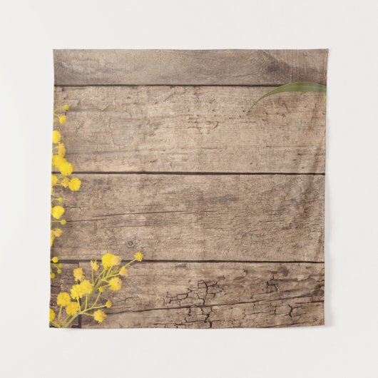 Stock Fotografie, Vintages Design. Wandteppich (Vorderseite)