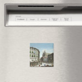 Stock-im-Eisen-Platz, mit St. Stephans Magnet (In Situ (Geschirrspüler))