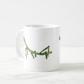 Stock-Insekt Kaffeetasse (Vorderseite Links)