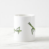 Stock-Insekt Kaffeetasse (Mittel)