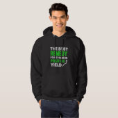 Stock Market Capitalism Day Trader Trading Capital Hoodie (Vorne ganz)