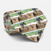 STOCK-PFERDEkalb roping Krawatte (Gerollt)