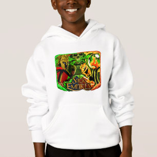 Stock-Reiche - die 3 Reiche Hoodie