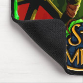 Stock-Reiche - die 3 Reiche Mousepad (Ecke)