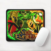 Stock-Reiche - die 3 Reiche Mousepad (Mit Mouse)