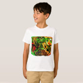 Stock-Reiche - die 3 Reiche T-Shirt (Vorne ganz)