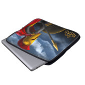Stock-Reiche - Speartan Laptopschutzhülle (Vorne Knopf)