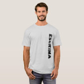 "Stock" Technik "zwei" T-Shirt (Vorne ganz)