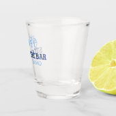Stock The Bar Schnapsglas  (Rechts)