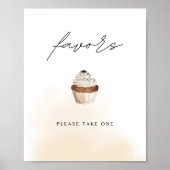 Stock the Kitchen Brautparty Favoriten Unterschrif Poster (Vorne)