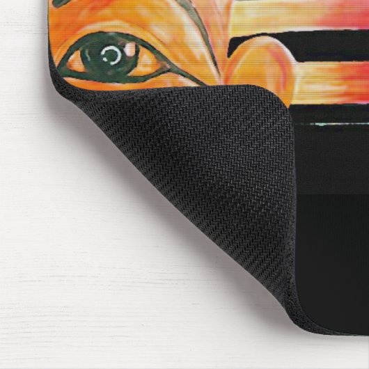 Stock zu Ihrer Vision V Mousepad (Ecke)