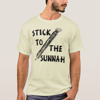 Stock zum Sunnah Miswak T-Shirt