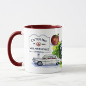 Stockbridge Tasse (Links)