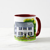 Stockbridge Tasse (VorderseiteRechts)