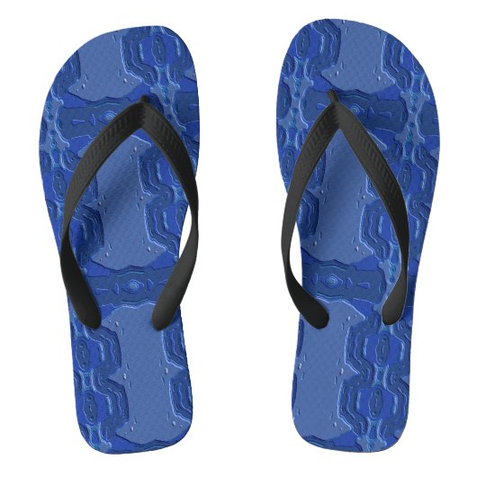 "Stöcke" Badesandalen (Fußbett)