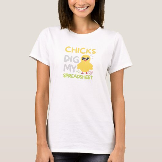 Stöcke graben meinen T - Shirt (Vorderseite)