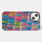 Stöcke iPhone Hülle (Rückseite (Horizontal))