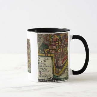 Stöcke Tasse