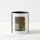 Stöcke Tasse (Zentrum)