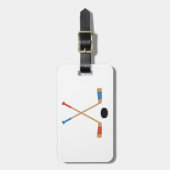 Stöcke u. Kobold Gepäckanhänger (Vorderseite vertikal)