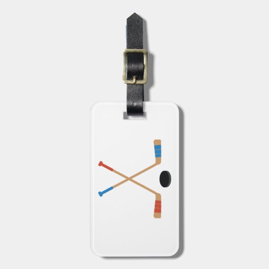 Stöcke u. Kobold Gepäckanhänger (Vorderseite vertikal)