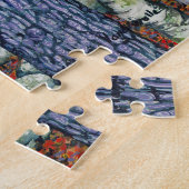 Stöcke und Steine Puzzle (Seite)