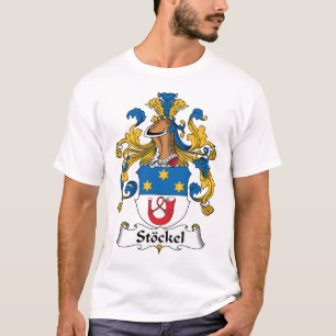 Stockel Familienwappen T-Shirt