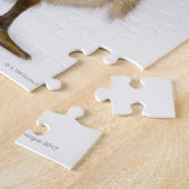 Stockente (Anas platyrhynchos) Puzzle (Seite)