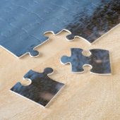 Stockente Drake Puzzle (Seite)