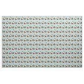 Stockente duckt Gewebe Stoff (Yard (91,4 cm))