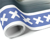 Stockente geschenkpapier (Rolleneckpunkt)