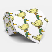 Stockente Krawatte (Gerollt)