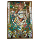 Stockente Mittlere Geschenktüte (Vorderseite)