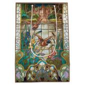 Stockente Mittlere Geschenktüte (Rückseite)