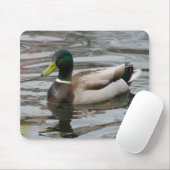 Stockente Mousepad (Mit Mouse)
