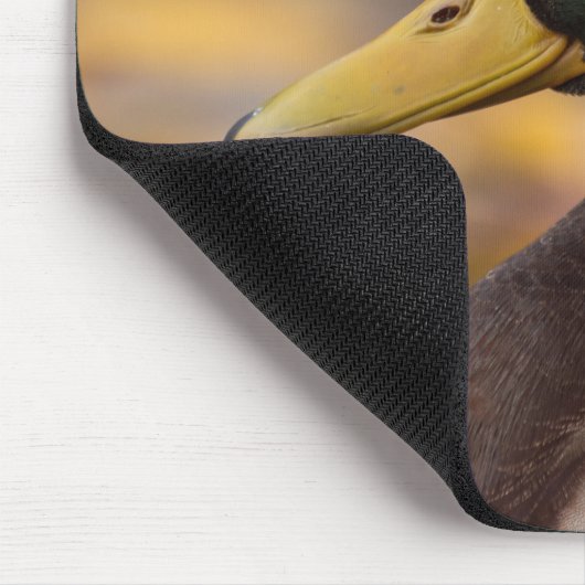 Stockente Mousepad (Ecke)