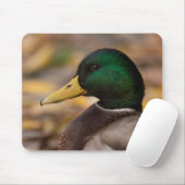 Stockente Mousepad (Mit Mouse)