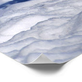 Stockente Poster (Ecke)