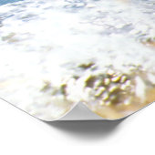 Stockente Poster (Ecke)