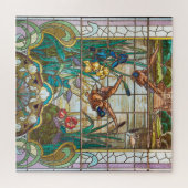 Stockente Puzzle (Horizontal)