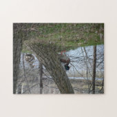 Stockente Puzzle (Horizontal)