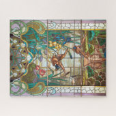 Stockente Puzzle (Horizontal)