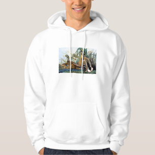 Stockenten-Ente Hoodie