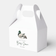 Stockenten-Enten-Babyparty Geschlechtsneutrales Ba