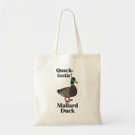 Stockenten-Enten-Tasche Tragetasche