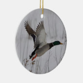 Stockenten-Enten-Wohngestaltung-Entwürfe durch Keramikornament (Rechts)