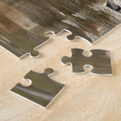 Stockenten-Foto-Puzzle Puzzle (Seite)
