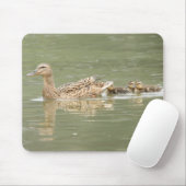 Stockenten Mousepad (Mit Mouse)