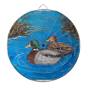 Stockenten.png Dartscheibe