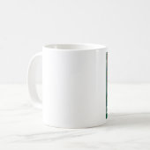 Stockenten-Tasse Kaffeetasse (Vorderseite Links)